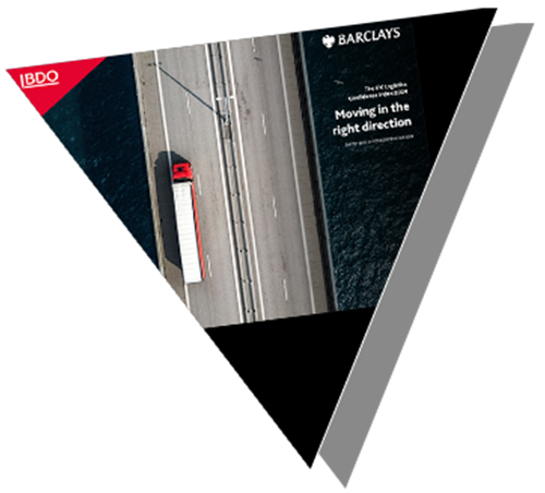 UK Log CI triangular cover 2024